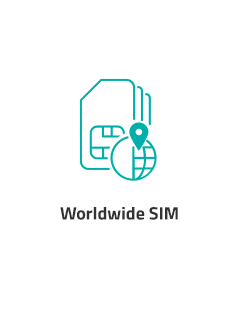 worldwide SIM